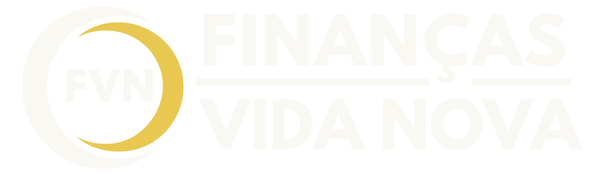 FVN — Finanças Vida Nova